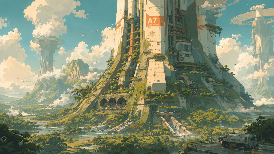 Torre ATMOS-A7